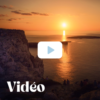  Minorque en vidéo