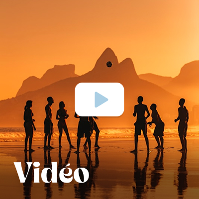 Le Brésil en vidéo