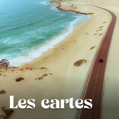 Cartes Fuerteventura