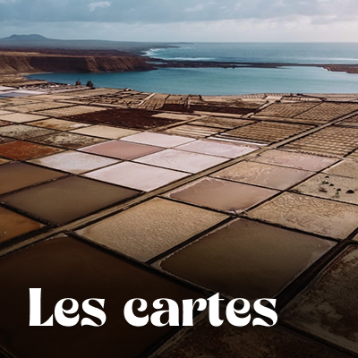 Cartes Lanzarote