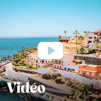  Tenerife en vidéo