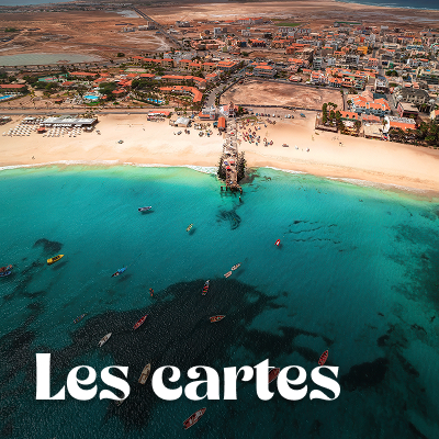 Cartes Cap-Vert