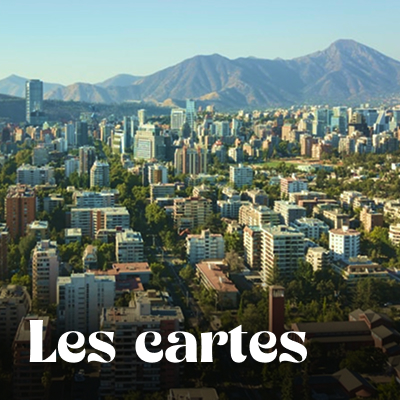 Cartes Chili