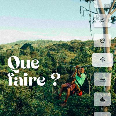 Activités et excursions