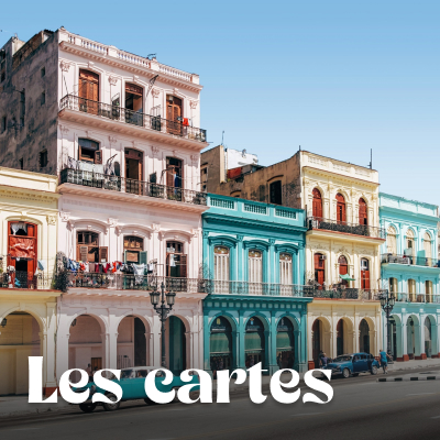 Cartes Cuba