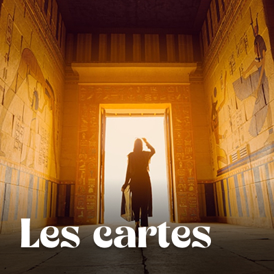 Cartes Egypte