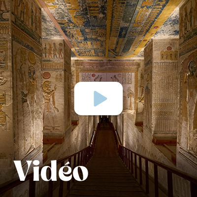 L'Egypte en vidéo