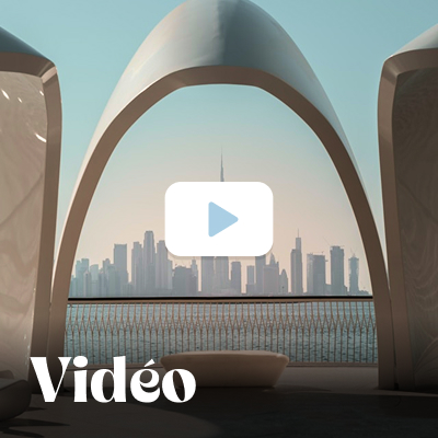 Les Emirats arabes unis en vidéo