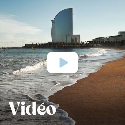  Barcelone en vidéo