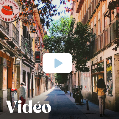  Madrid en vidéo