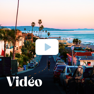 L'Ouest américain en vidéo