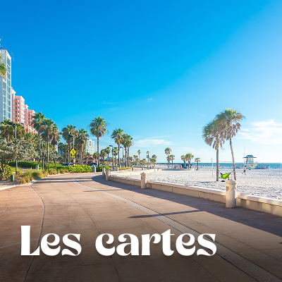 Cartes Floride