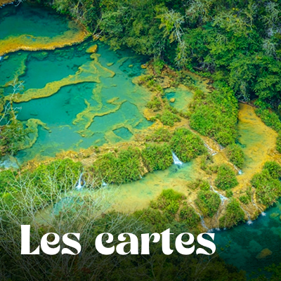 Cartes Guatemala