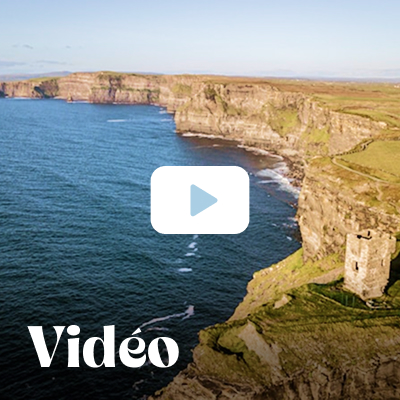 L'Irlande en vidéo