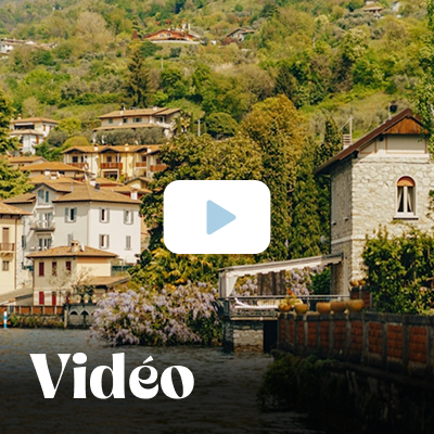 L'Italie du nord en vidéo