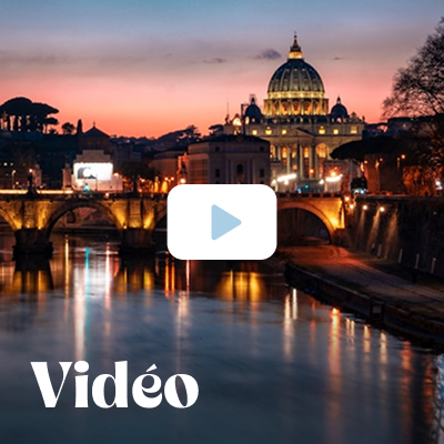 Rome en vidéo