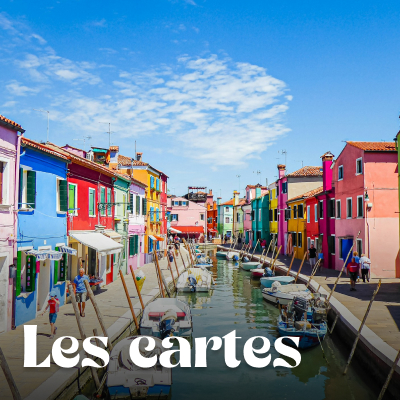 Cartes Venise