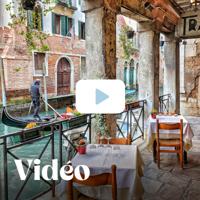  Venise en vidéo
