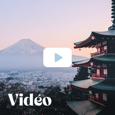 Le Japon en vidéo