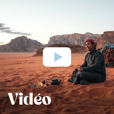 La Jordanie en vidéo