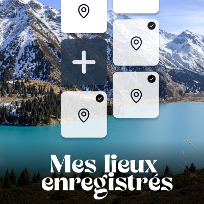 Mes lieux