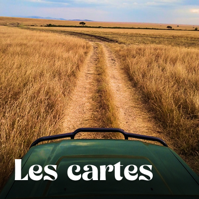Cartes Kenya