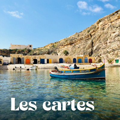 Cartes Malte