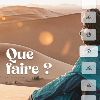 Activités et excursions