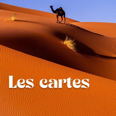 Cartes Maroc