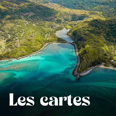 Cartes Ile Maurice