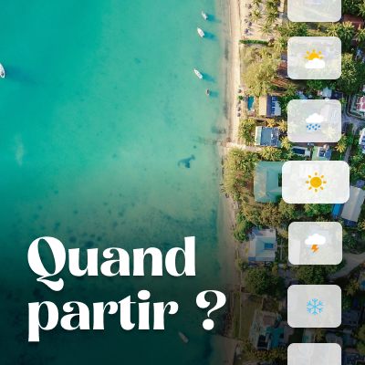 Quand partir ?