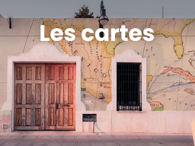 Cartes Mexique