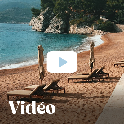 Le Monténégro en vidéo