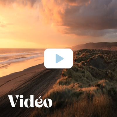 La Nouvelle-Zélande en vidéo