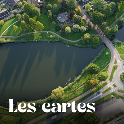 Cartes Pays-Bas