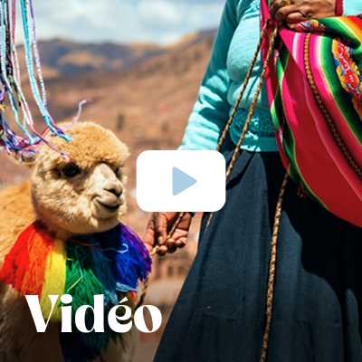 Le Pérou en vidéo
