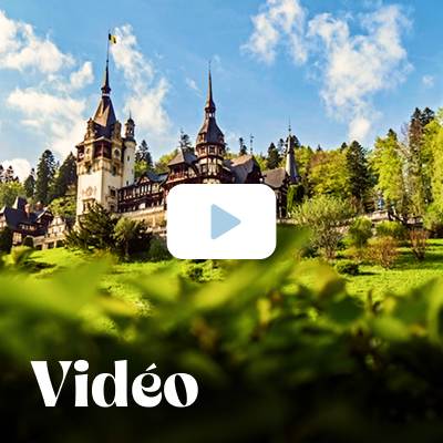 La Roumanie en vidéo