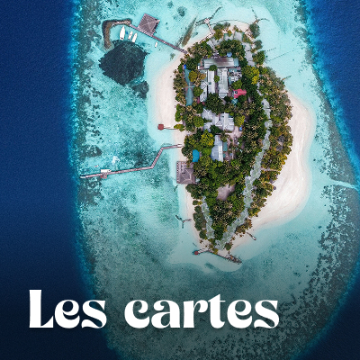 Carte touristique