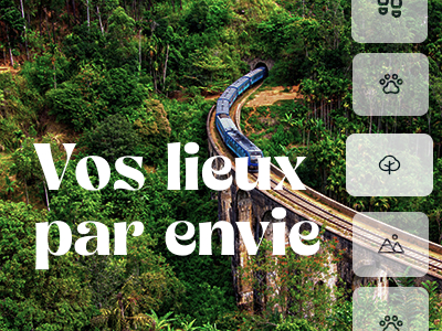 Destinations par envie