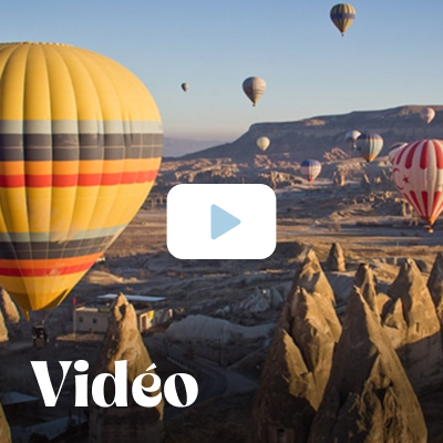 La Turquie en vidéo