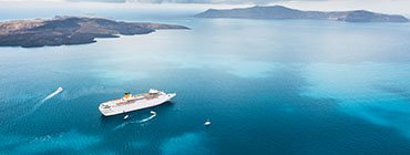 croisiere organisé