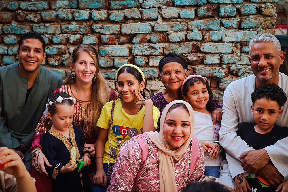 Agence Egypte Sous Vos Yeux