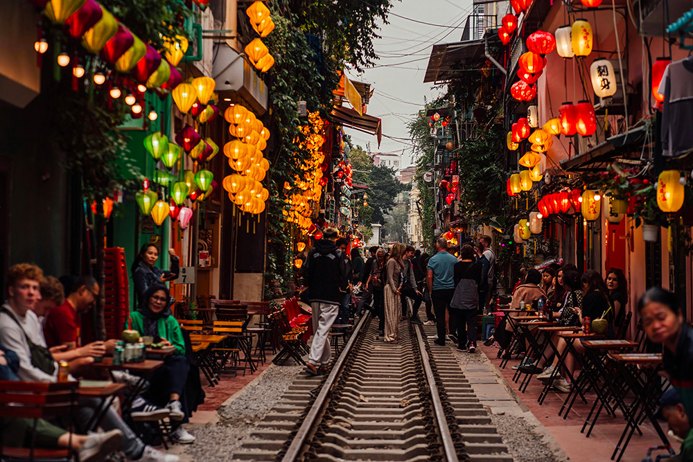 Agence Hanoi Voyages