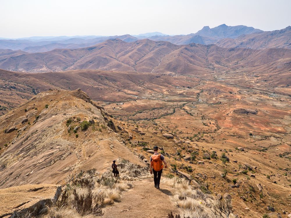 Agence Mahay Expédition