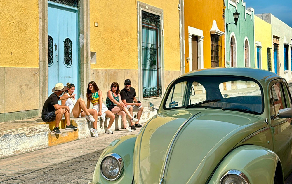 Agence Mexique Roadtrip
