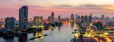 Agence Routes de Thaïlande