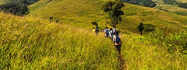 trekking organisé