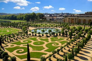 environ de paris versaille