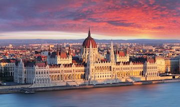 hongrie budapest