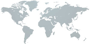 carte du monde